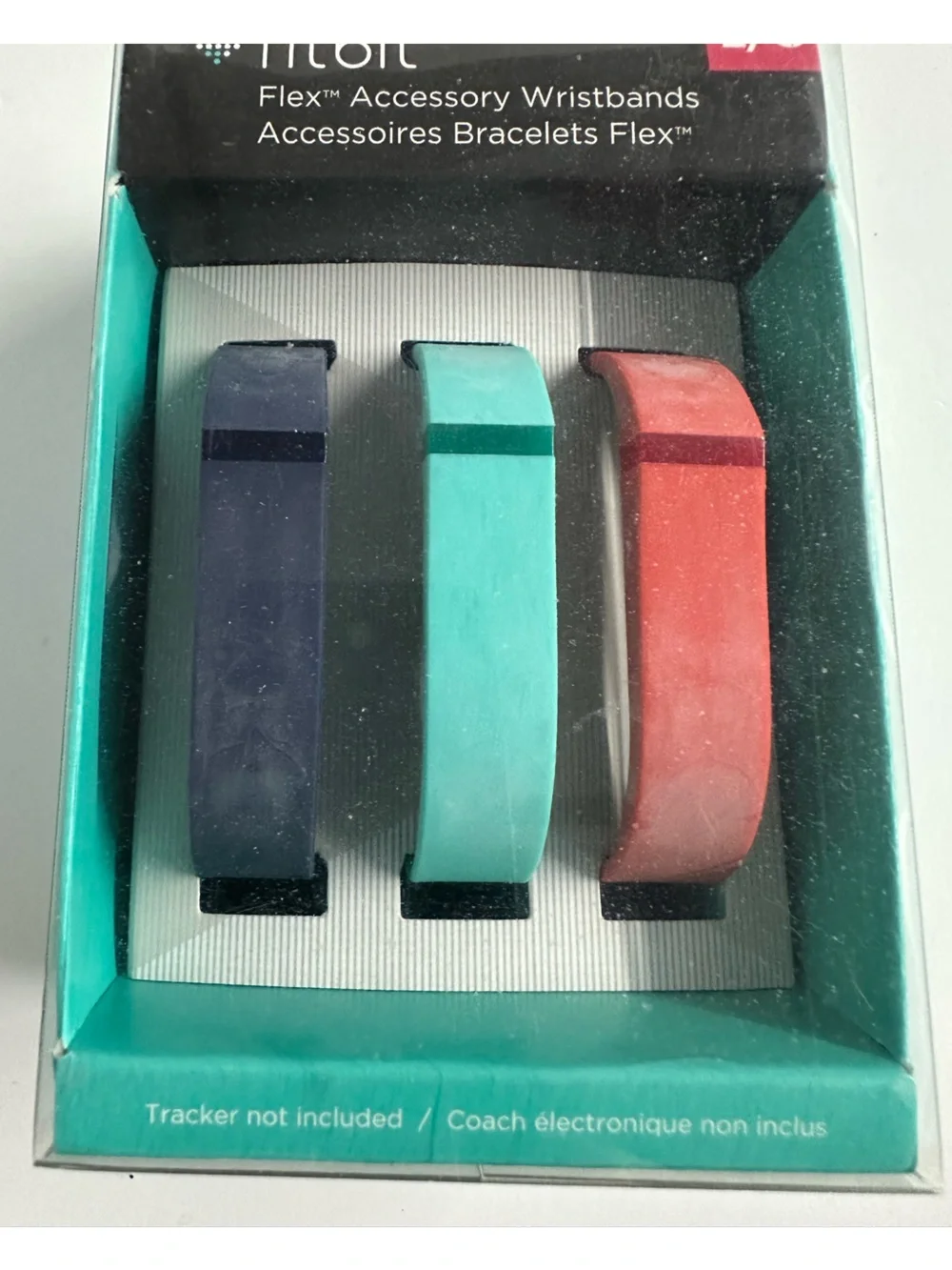 Fitbit Flex & Charger Plus (5) Bands